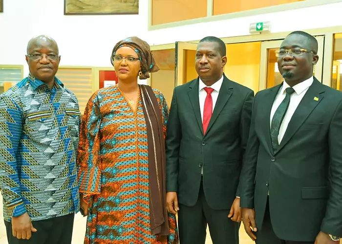 Performance des entreprises : PMU Mali engagé avec les femmes comptables