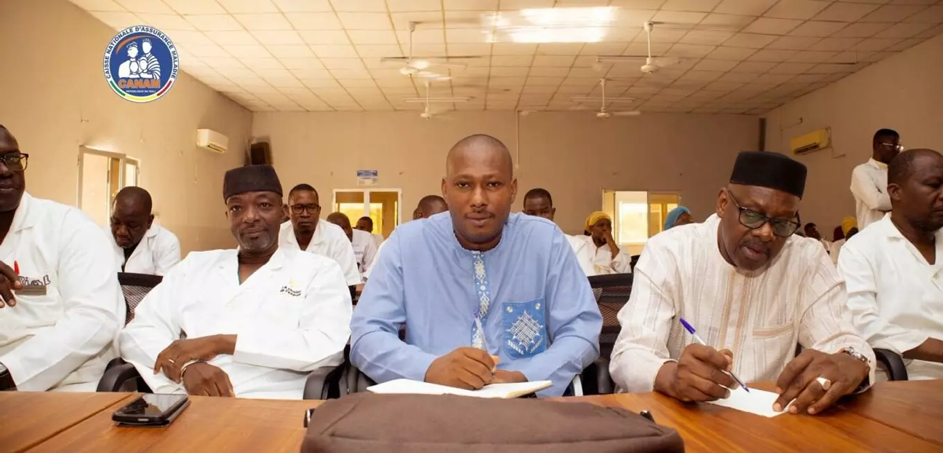 Assurance Maladie au Mali : La CANAM intensifie la lutte contre les prescriptions irrationnelles et la fraude