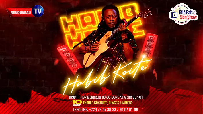 HABIB KOITE
