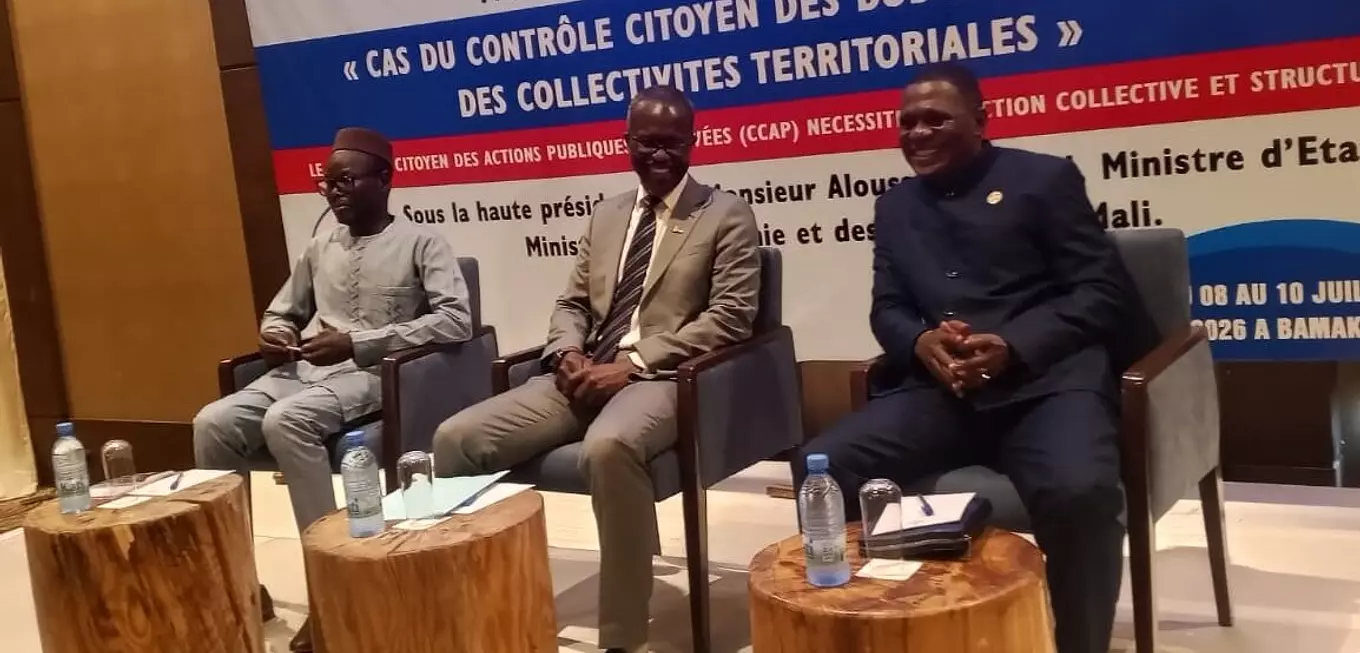 Espace UEMOA : Les acteurs du Contrôle citoyen des budgets en conclave à Bamako