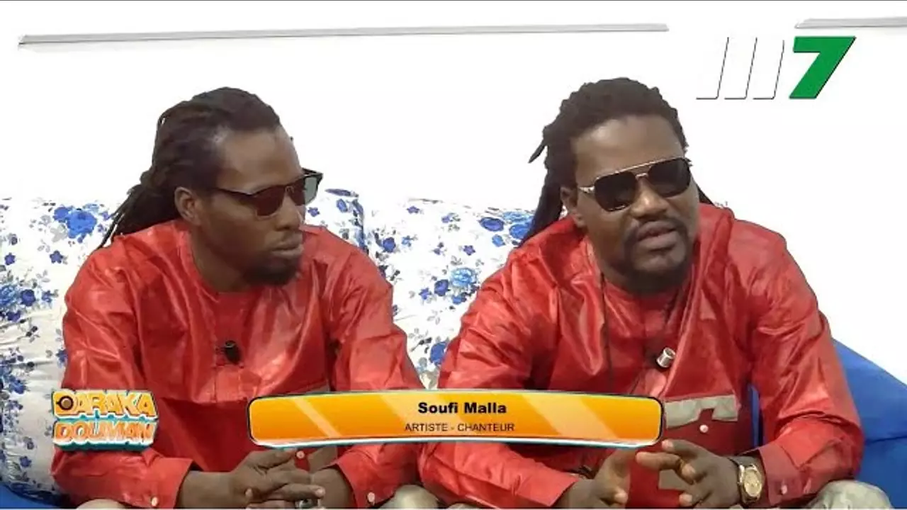 DARAKA DUMAN AVEC SOUFI MALLA