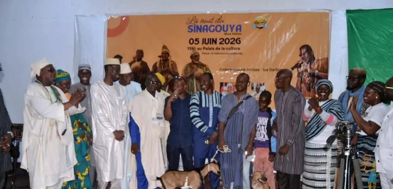 3è édition de la Nuit du Sinangouya : Invités d’honneur, les Dafing offrent un chien et un bouc aux Minianka et Sénoufo