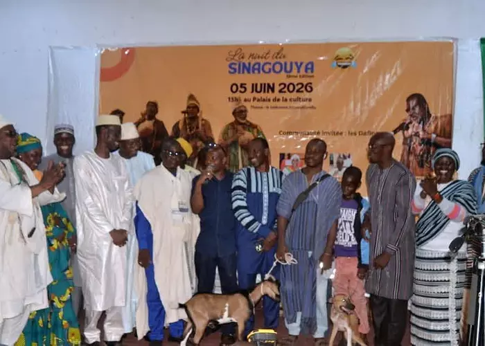 3è édition de la Nuit du Sinangouya : Invités d’honneur, les Dafing offrent un chien et un bouc aux Minianka et Sénoufo