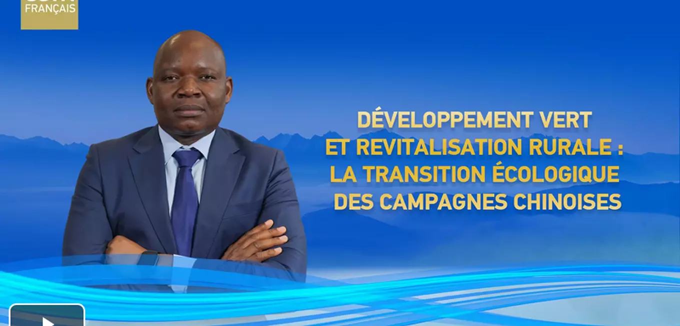 Développement vert et revitalisation rurale : la transition écologique des campagnes chinoises