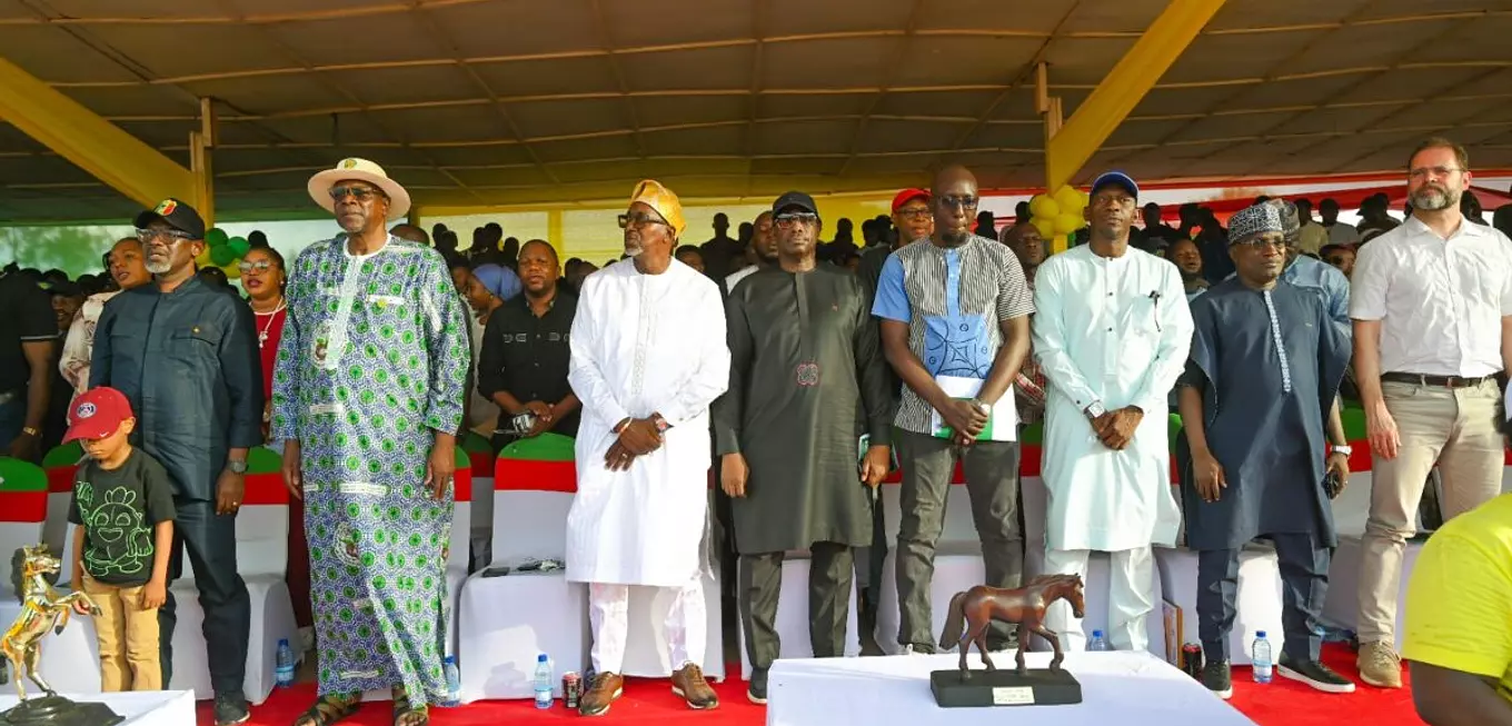 Grand Prix de la Nation 2026 : Le PMU Mali, partenaire de référence du hippisme malien