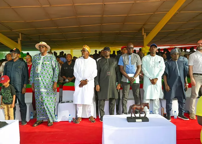 Grand Prix de la Nation 2026 : Le PMU Mali, partenaire de référence du hippisme malien