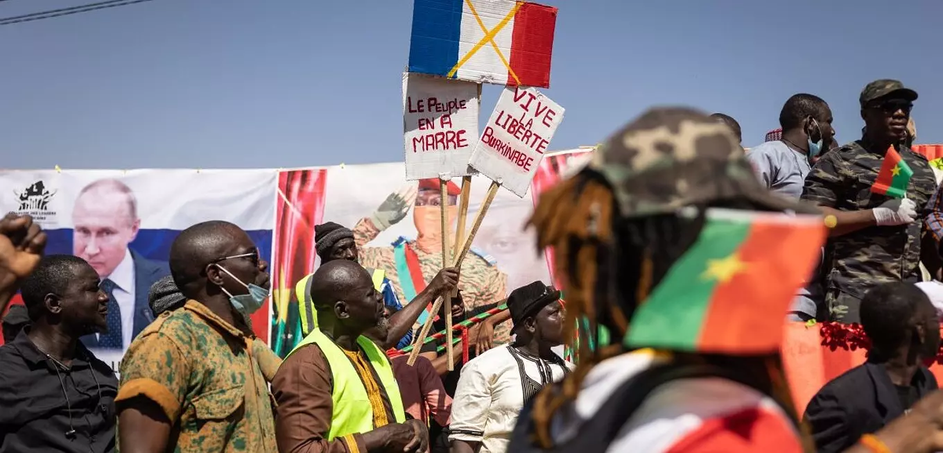 Burkina Faso–France: Les raisons de la rupture diplomatique