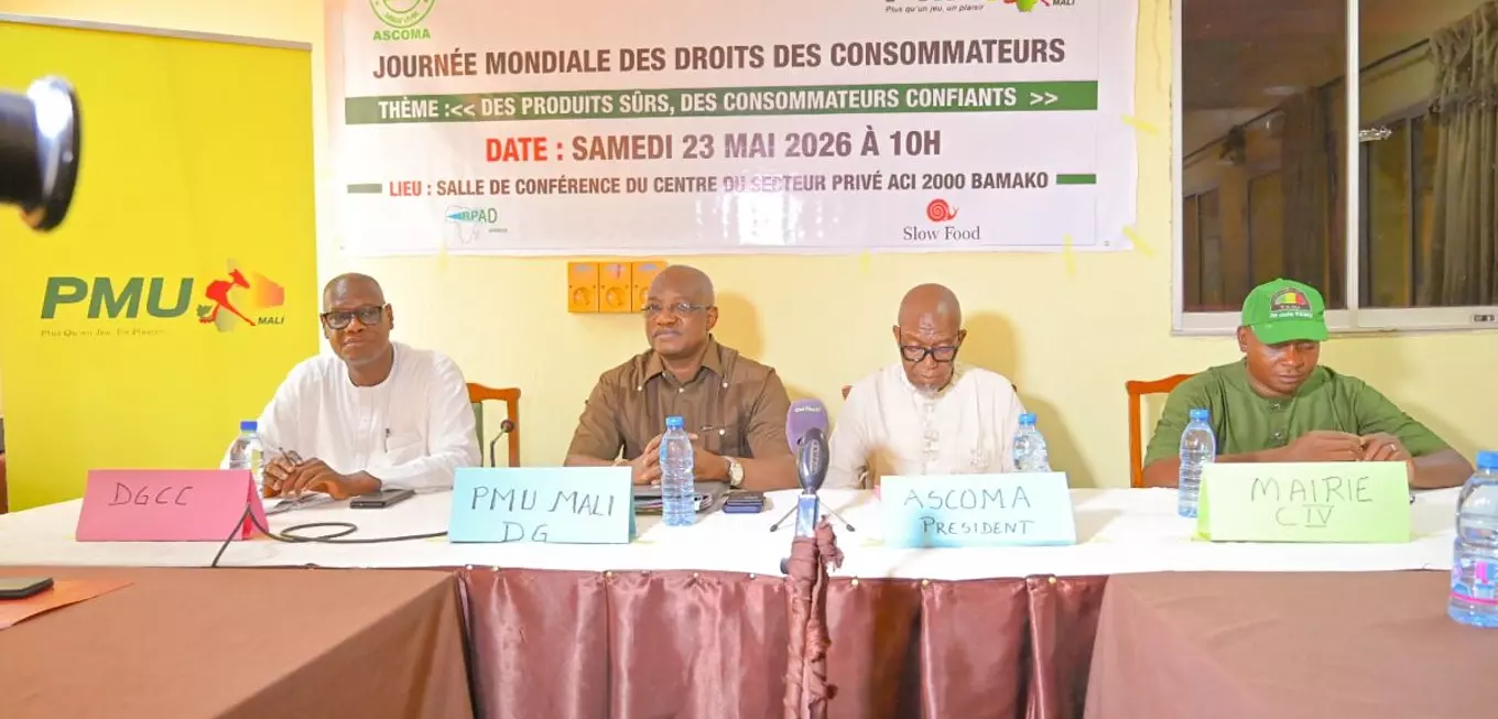Protection des consommateurs : le PMU Mali réaffirme son engagement pour des jeux plus sûrs