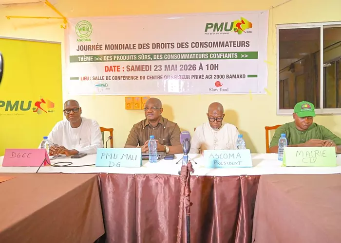 Protection des consommateurs : le PMU Mali réaffirme son engagement pour des jeux plus sûrs