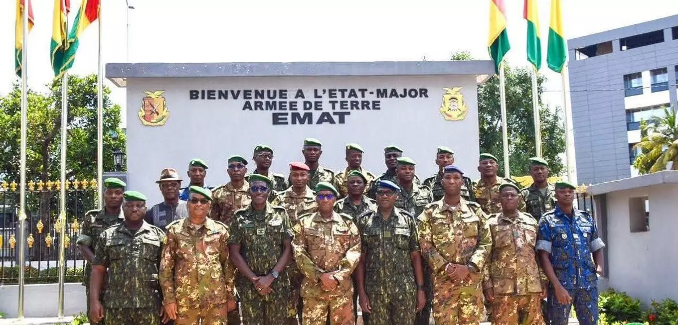 Commission mixte Mali-Guinée : Bamako et Conakry relancent leur coopération militaire