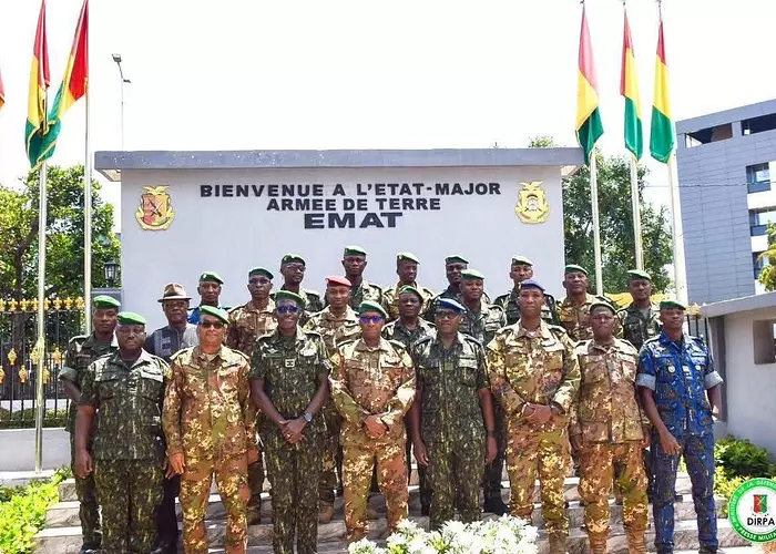 Commission mixte Mali-Guinée : Bamako et Conakry relancent leur coopération militaire