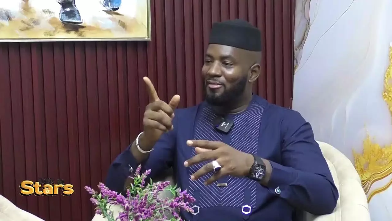 DÉFIS DE STARS AVEC IDRISS MARTINEZ