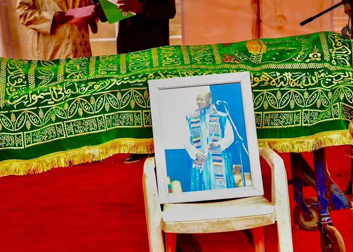 Page noire : Le monde musical pleure la disparition du maestro Boncana Maïga