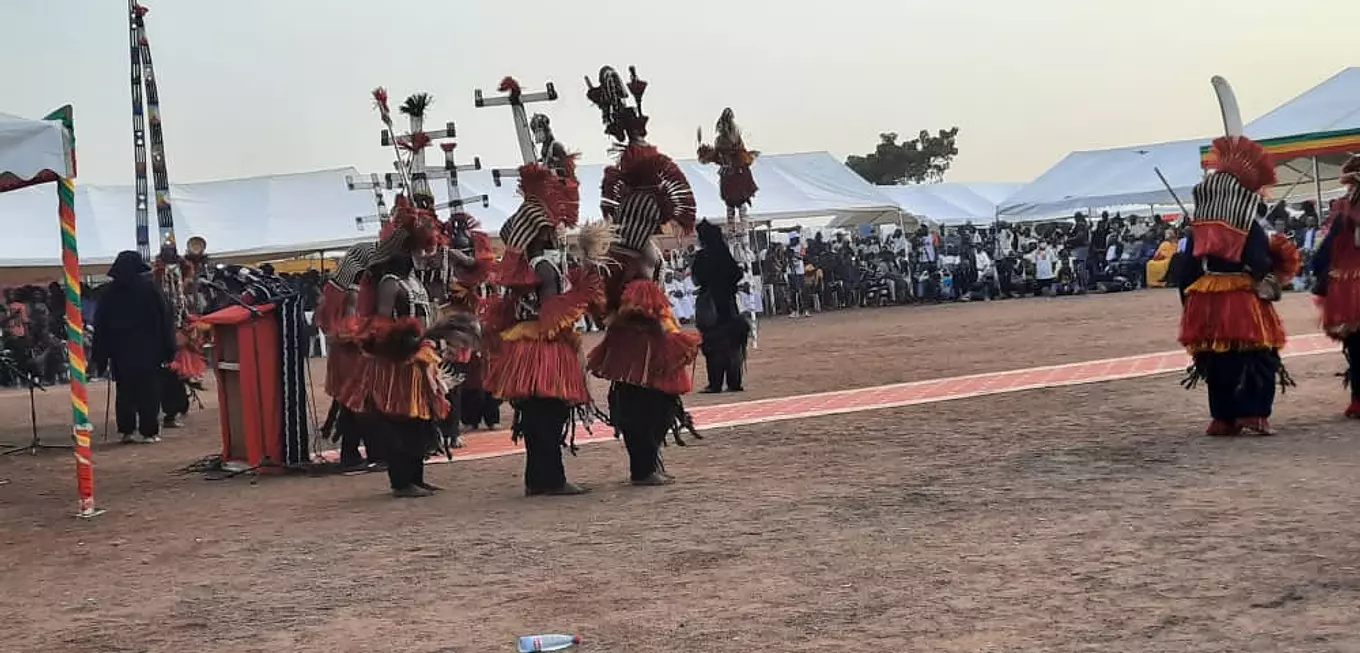 11è édition du festival Ogobagna : C’est parti pour 5 jours de manifestation culturelle