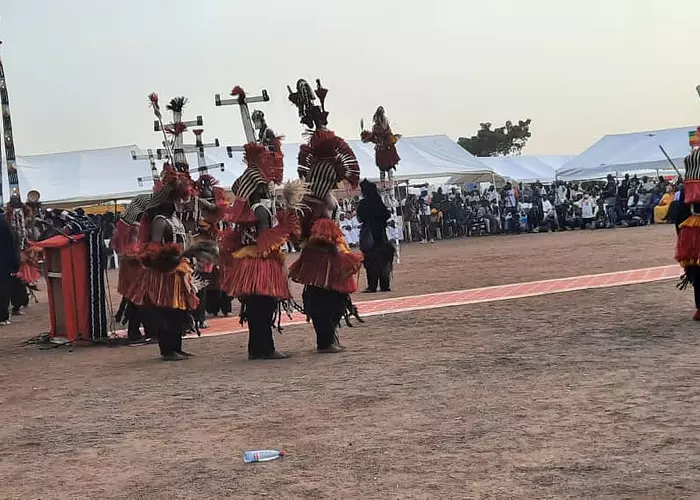 11è édition du festival Ogobagna : C’est parti pour 5 jours de manifestation culturelle