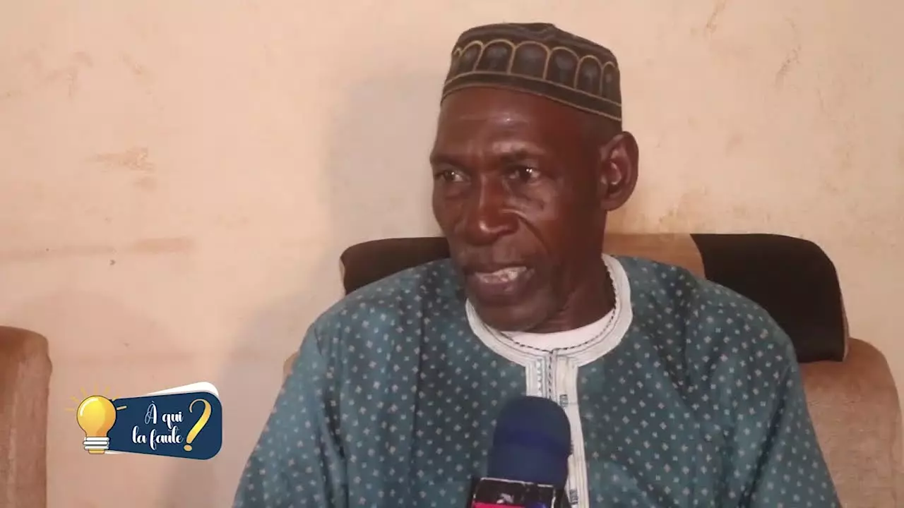 A QUI LA FAUTE POSE LE DEBAT SUR L'UTILISATION DES PRODUITS CHIMIQUES ET L'EFFONDREMENTS DES SITES