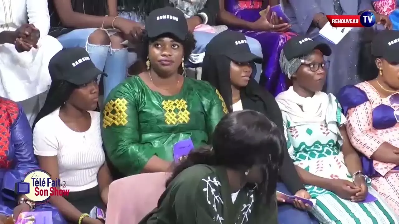 Télé fait son show - SEYDOU CHE EN MODE RAPPEUR