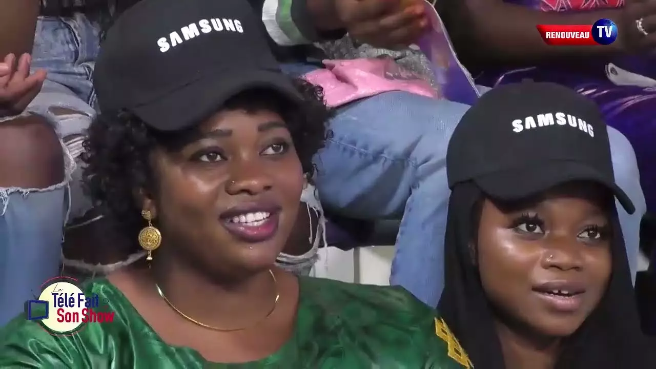 LA SURPRISE DE L'ARTISTE PRINCE DIALLO A CHIZI