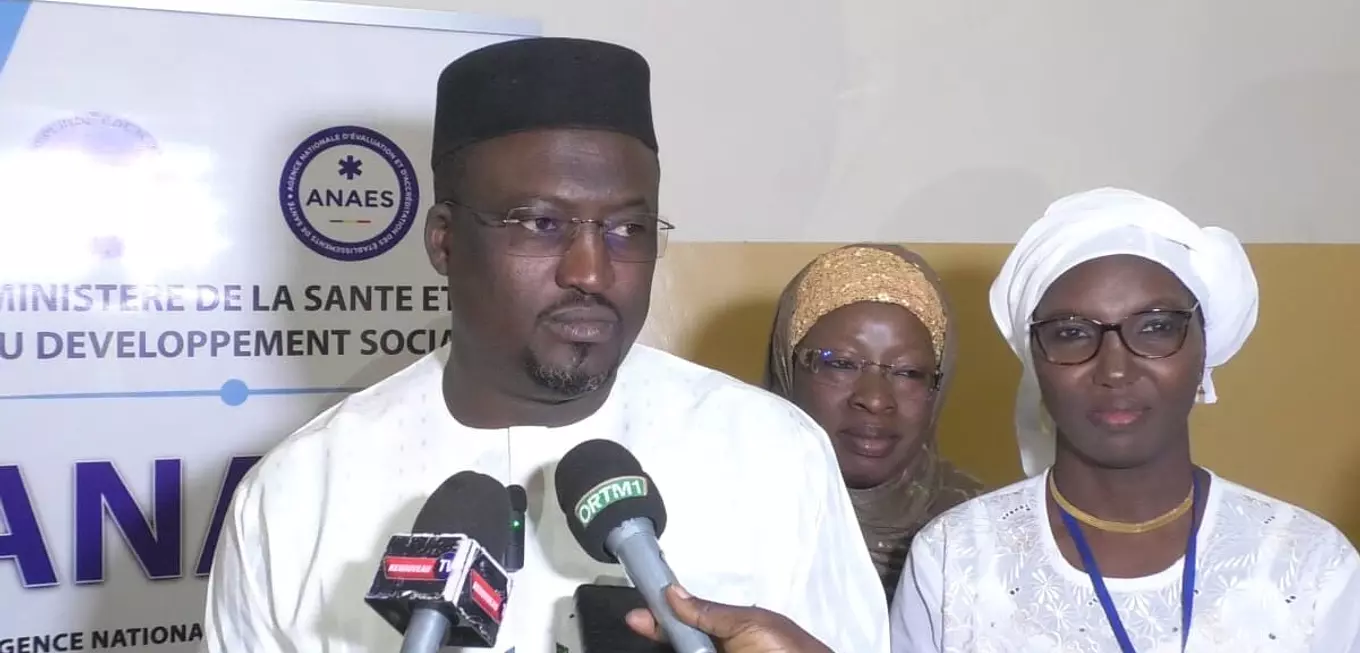 Agence nationale d’évaluation et d’accréditation des établissements de santé : Le budget prévisionnel au titre de l’année 2026 s’élève à 761 853 501 de FCFA