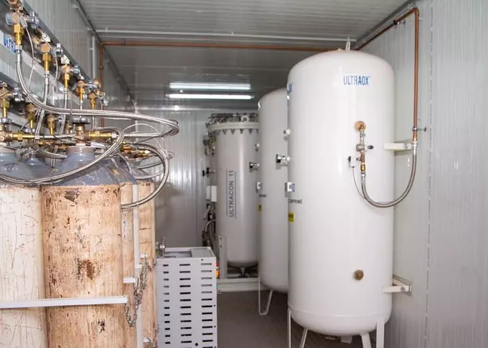 Approvisionnement des structures de santé en oxygène : Le Fonds mondial dote le Mali de 3 nouvelles usines PSA