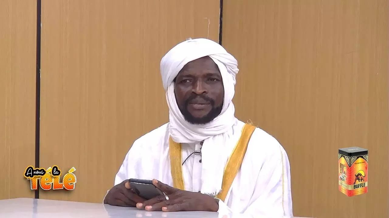 CLUB PLAISIR AVEC L’IMAM VÉRIDIQUE