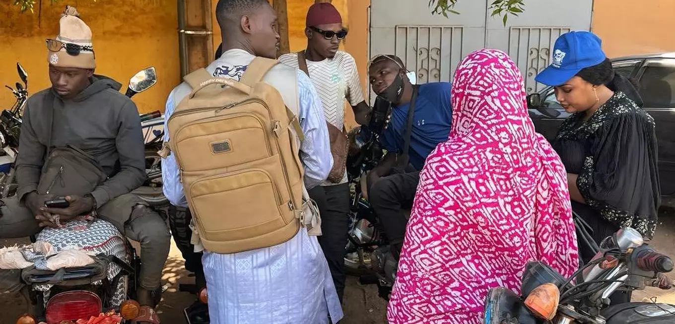 INPS : Une campagne de sensibilisation sur l’assurance volontaire au marché de 1008 Logements