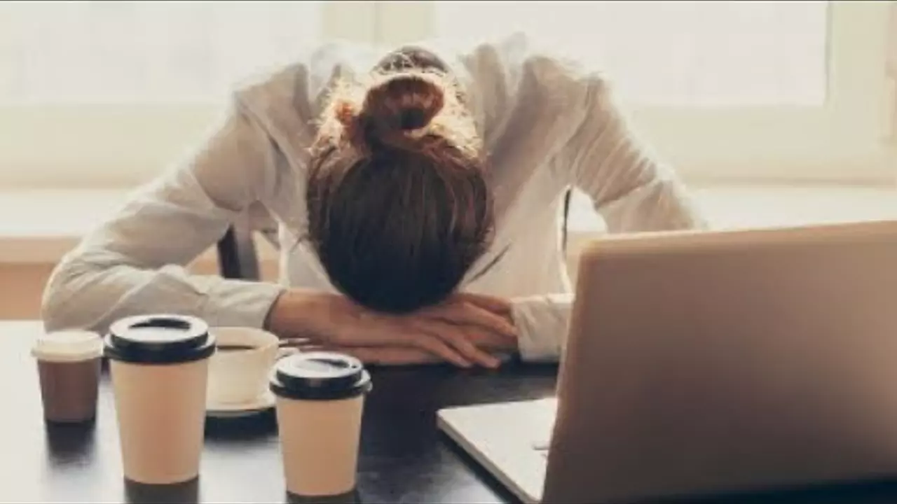BIKODO S’INTÉRESSE À LA CAUSE DE LA FATIGUE MENTALE